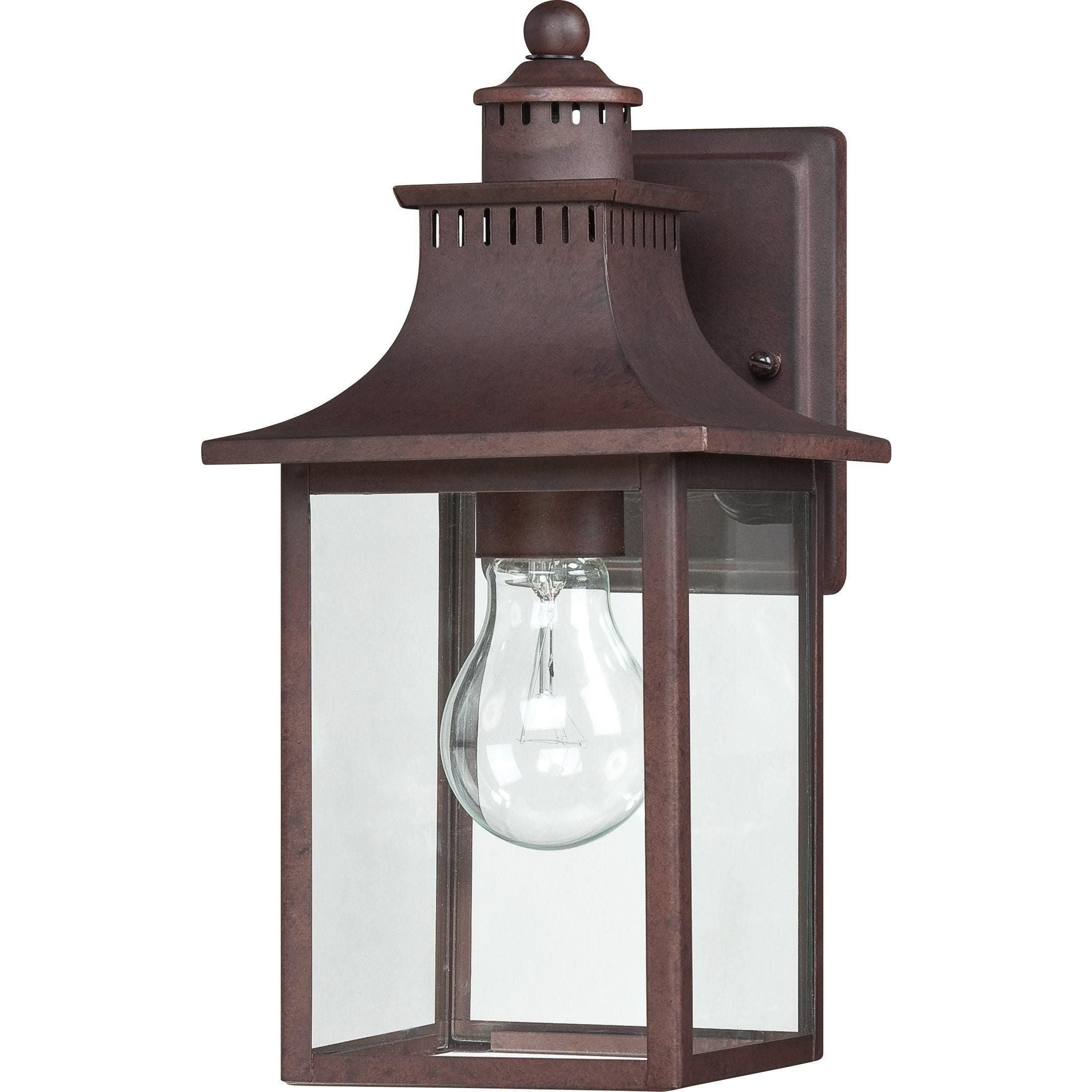 Quoizel - Chancellor Outdoor Wall Light - Lights Canada