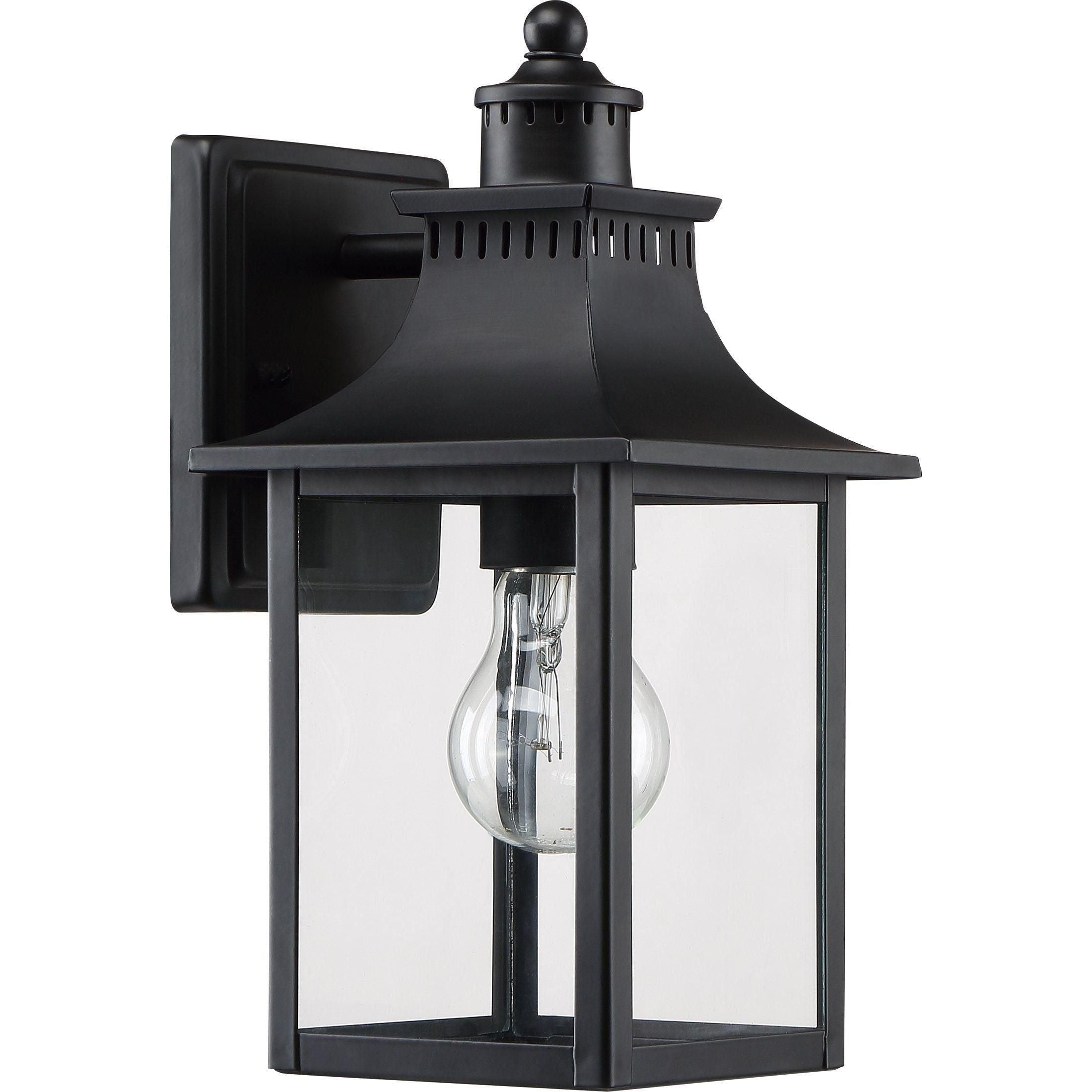 Quoizel - Chancellor Outdoor Wall Light - Lights Canada