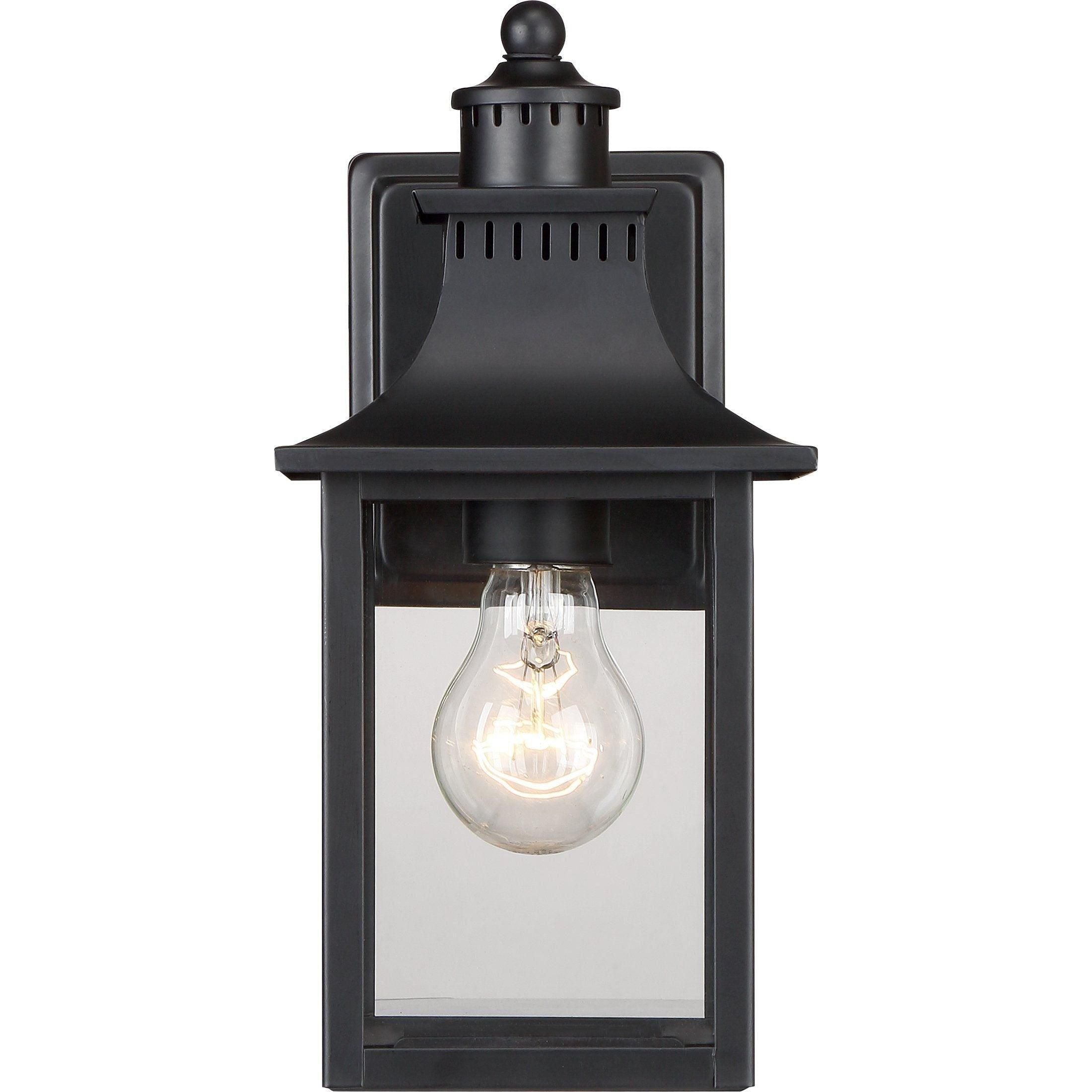 Quoizel - Chancellor Outdoor Wall Light - Lights Canada