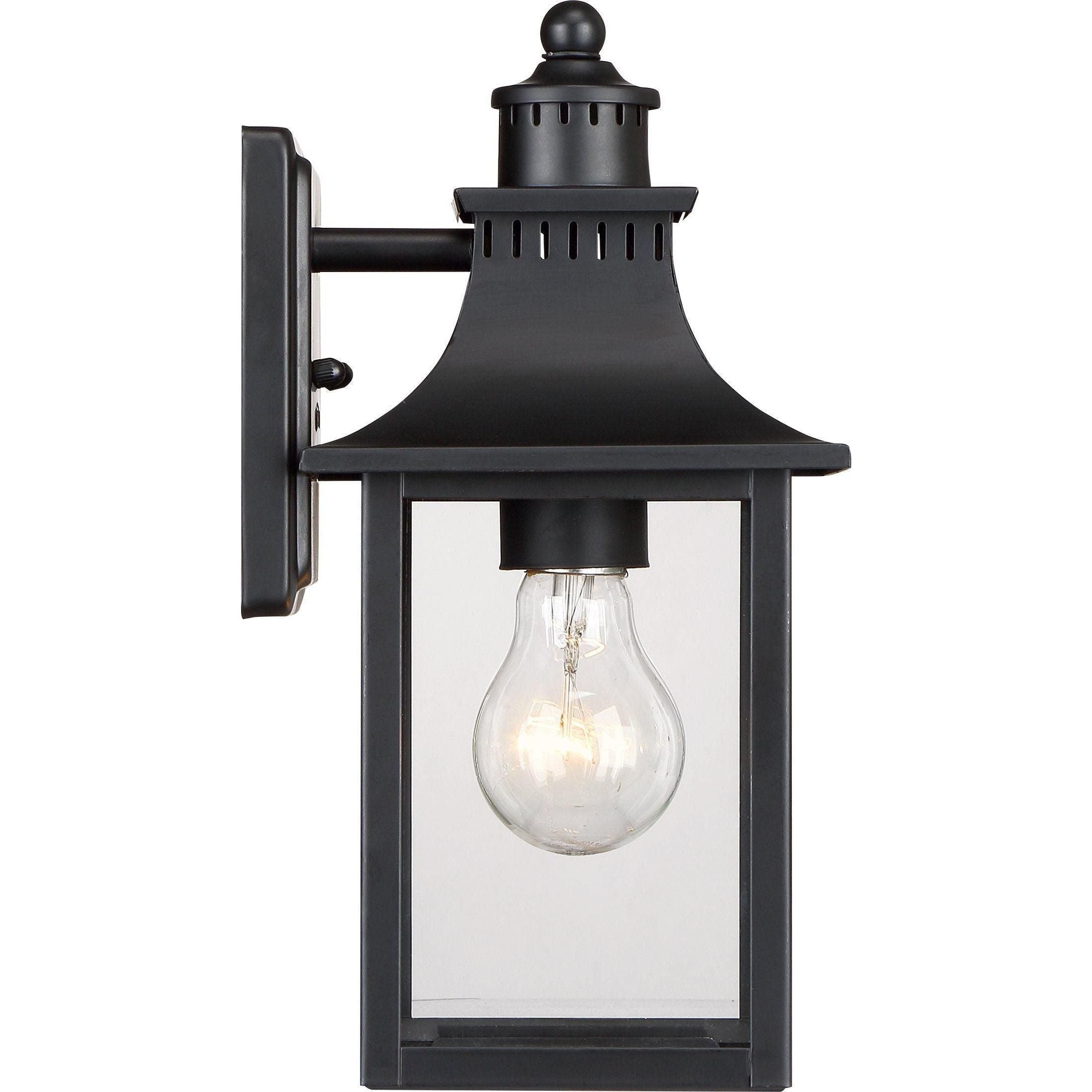 Quoizel - Chancellor Outdoor Wall Light - Lights Canada