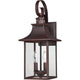 Quoizel - Chancellor Outdoor Wall Light - Lights Canada