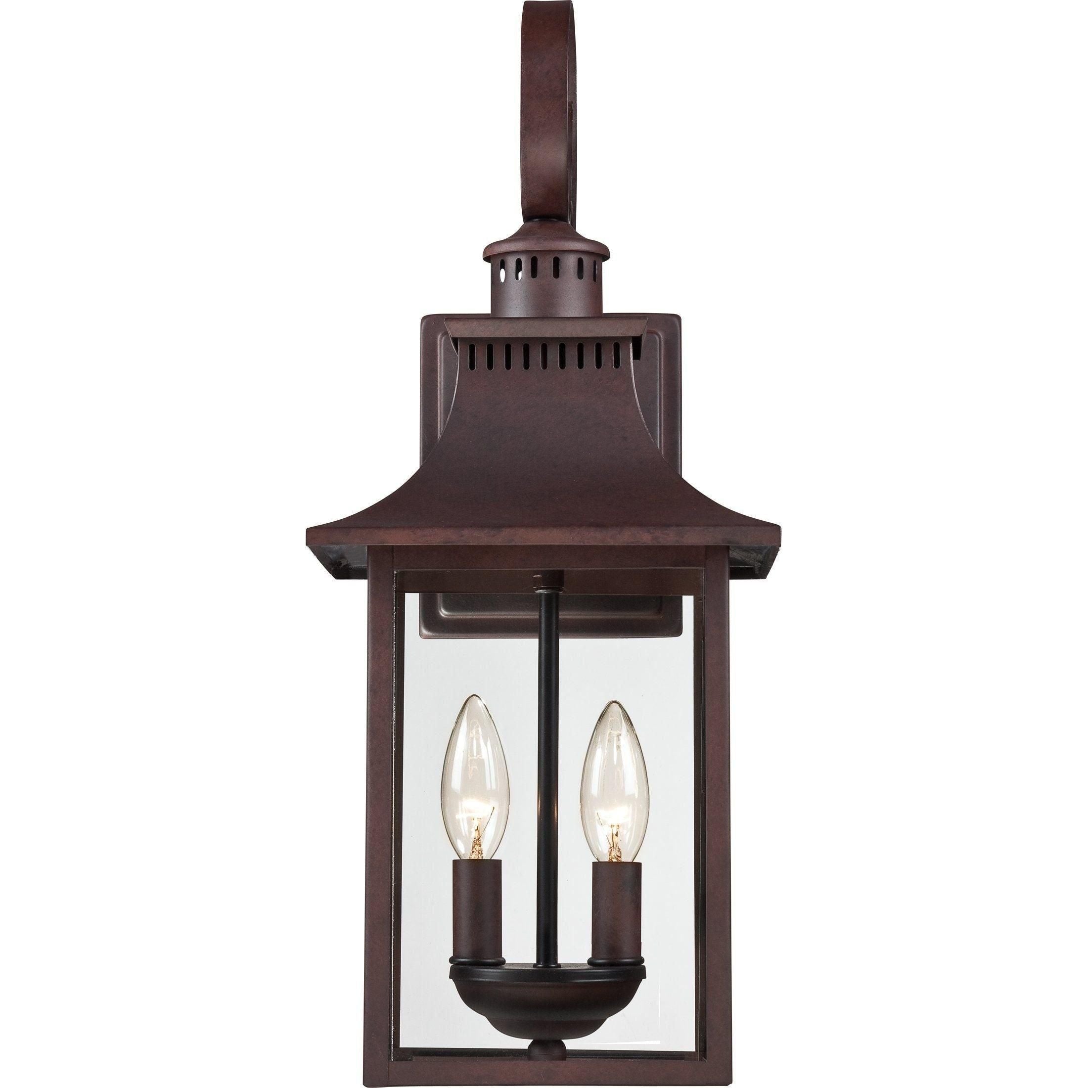 Quoizel - Chancellor Outdoor Wall Light - Lights Canada