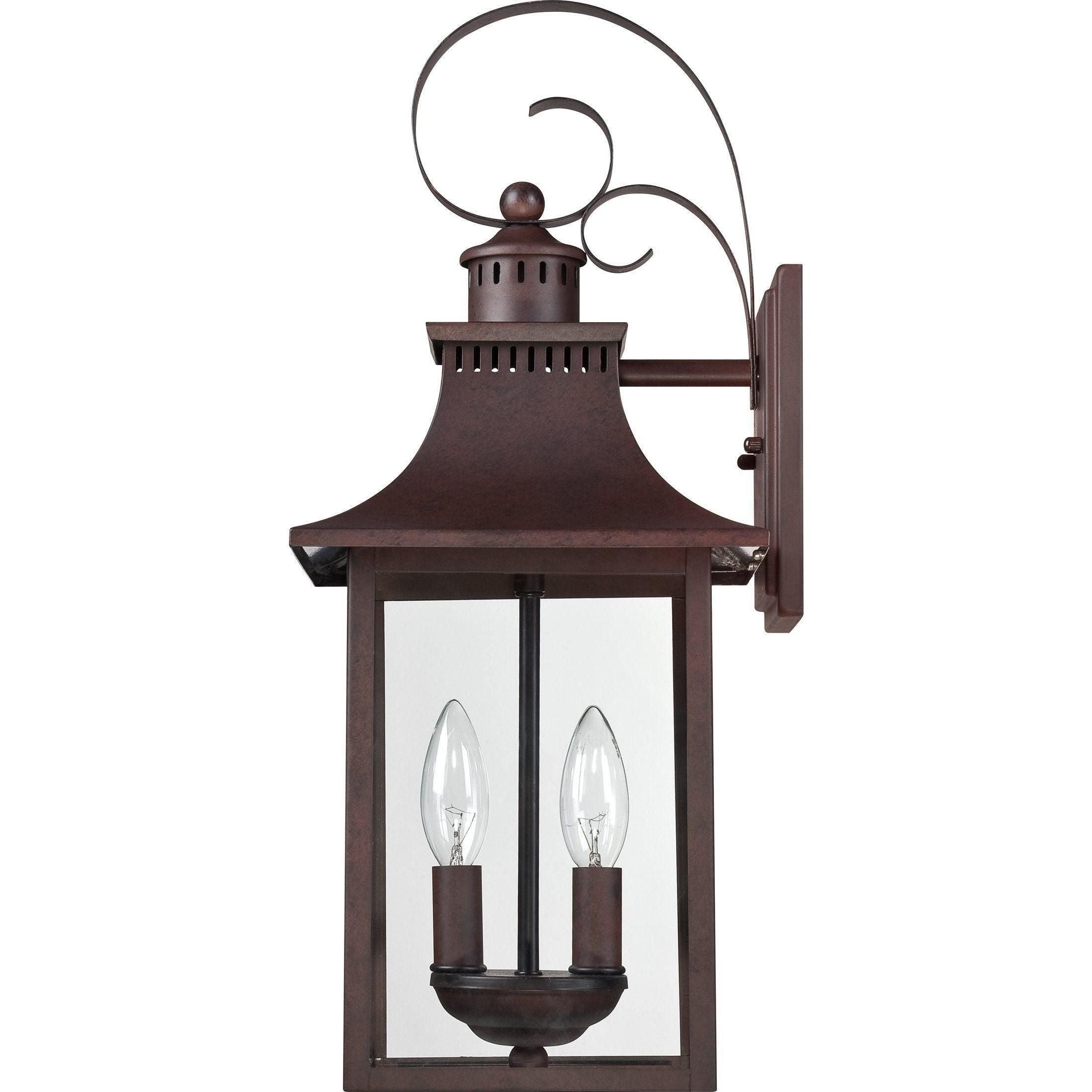 Quoizel - Chancellor Outdoor Wall Light - Lights Canada