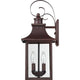 Quoizel - Chancellor Outdoor Wall Light - Lights Canada