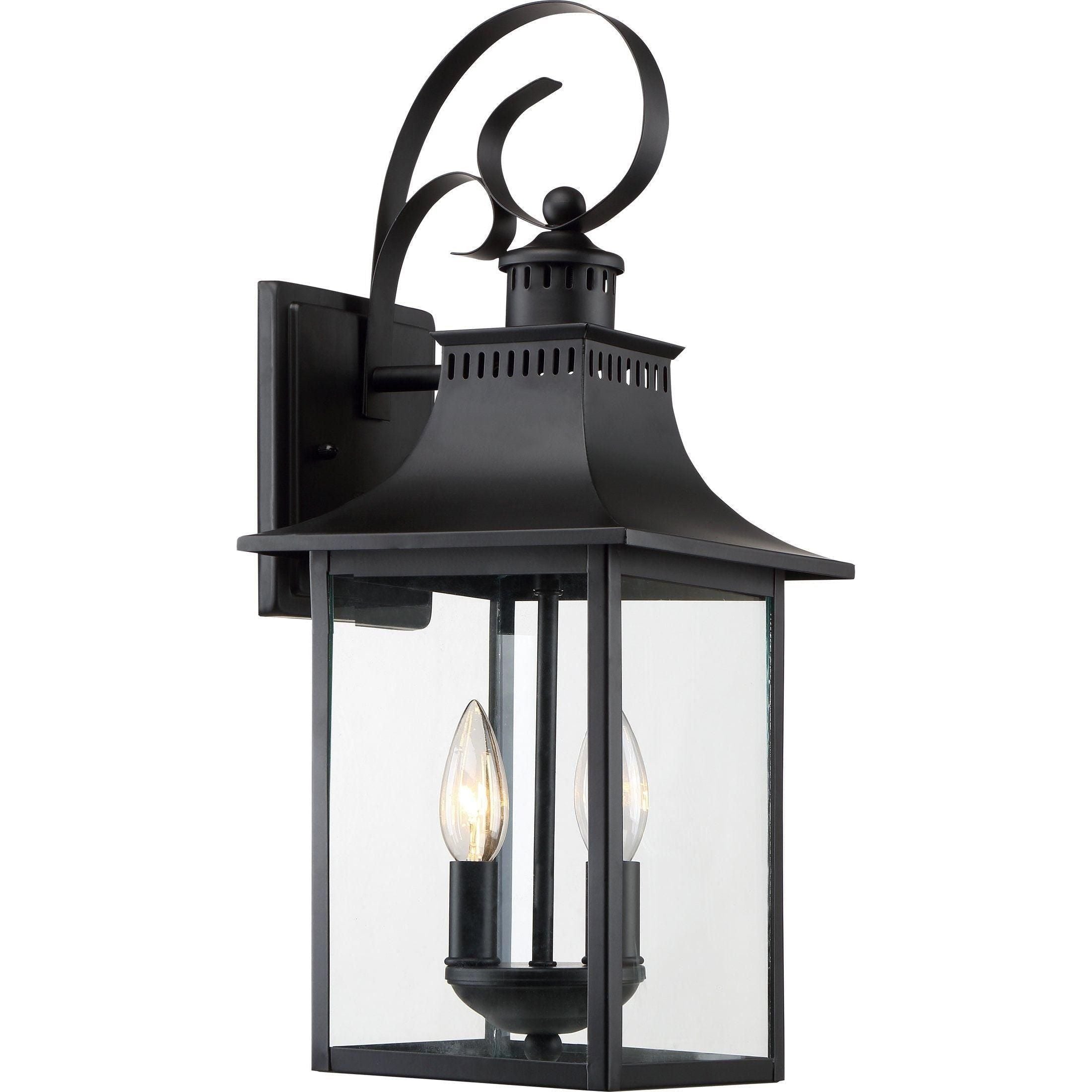 Quoizel - Chancellor Outdoor Wall Light - Lights Canada