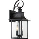Quoizel - Chancellor Outdoor Wall Light - Lights Canada