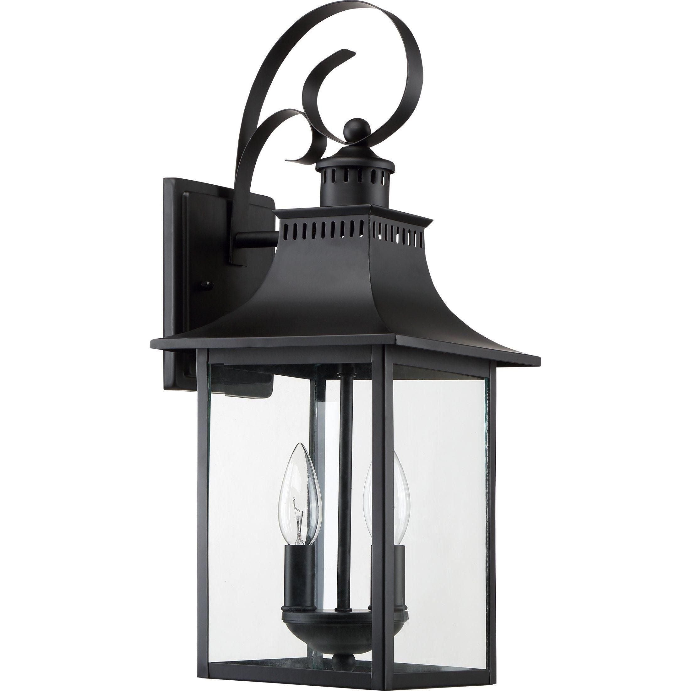 Quoizel - Chancellor Outdoor Wall Light - Lights Canada