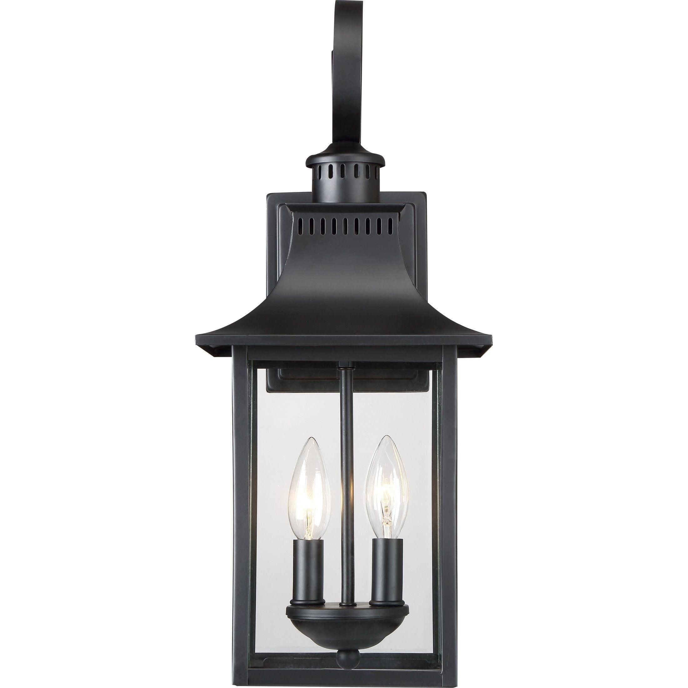 Quoizel - Chancellor Outdoor Wall Light - Lights Canada