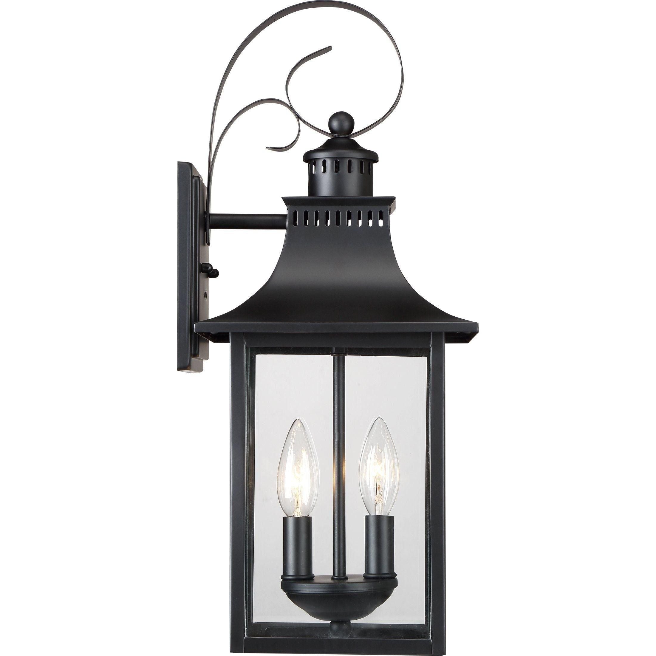 Quoizel - Chancellor Outdoor Wall Light - Lights Canada