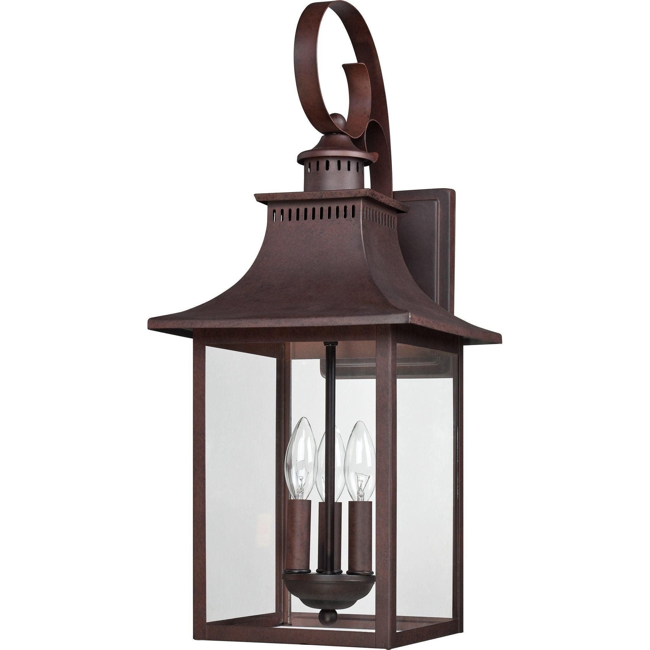 Quoizel - Chancellor Outdoor Wall Light - Lights Canada
