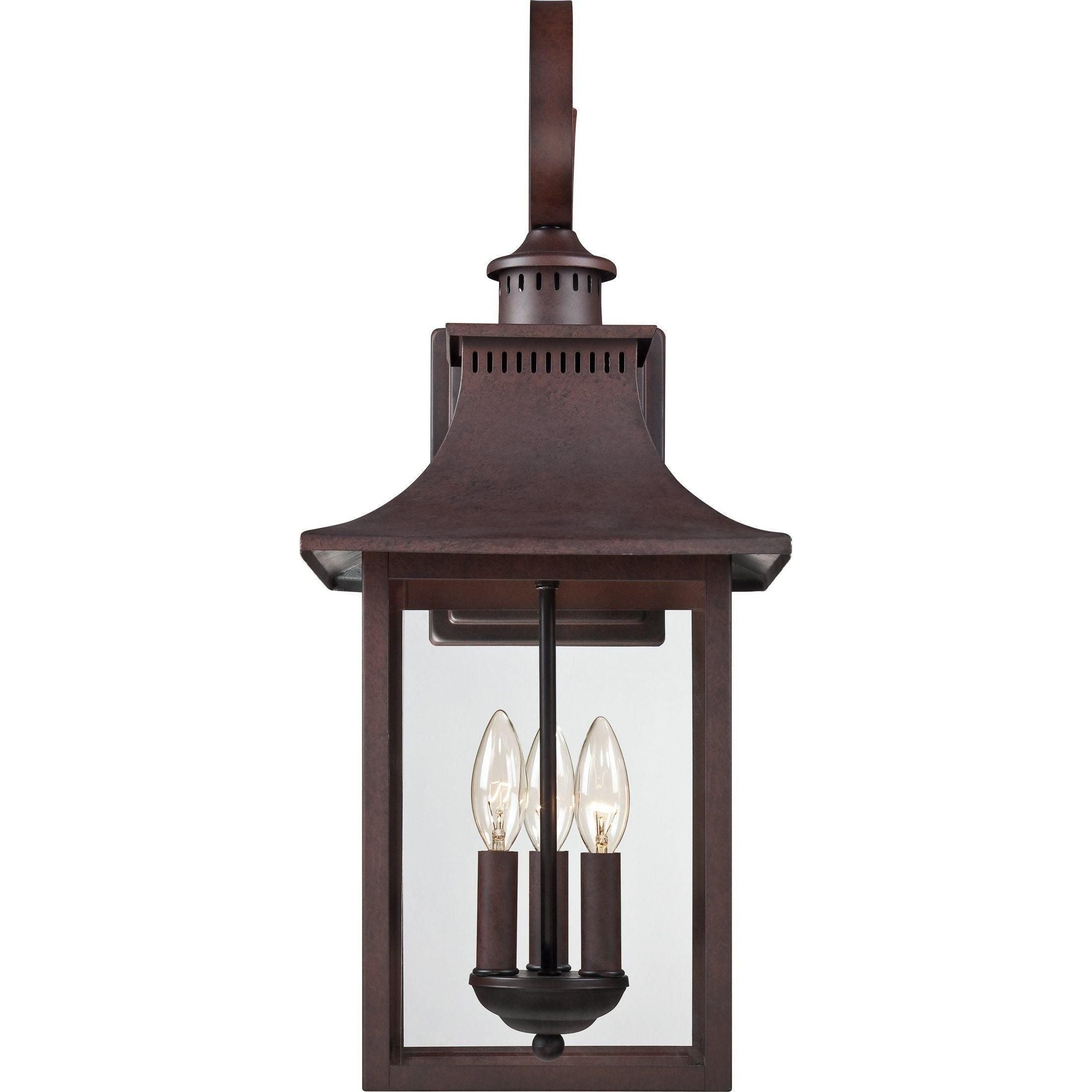 Quoizel - Chancellor Outdoor Wall Light - Lights Canada