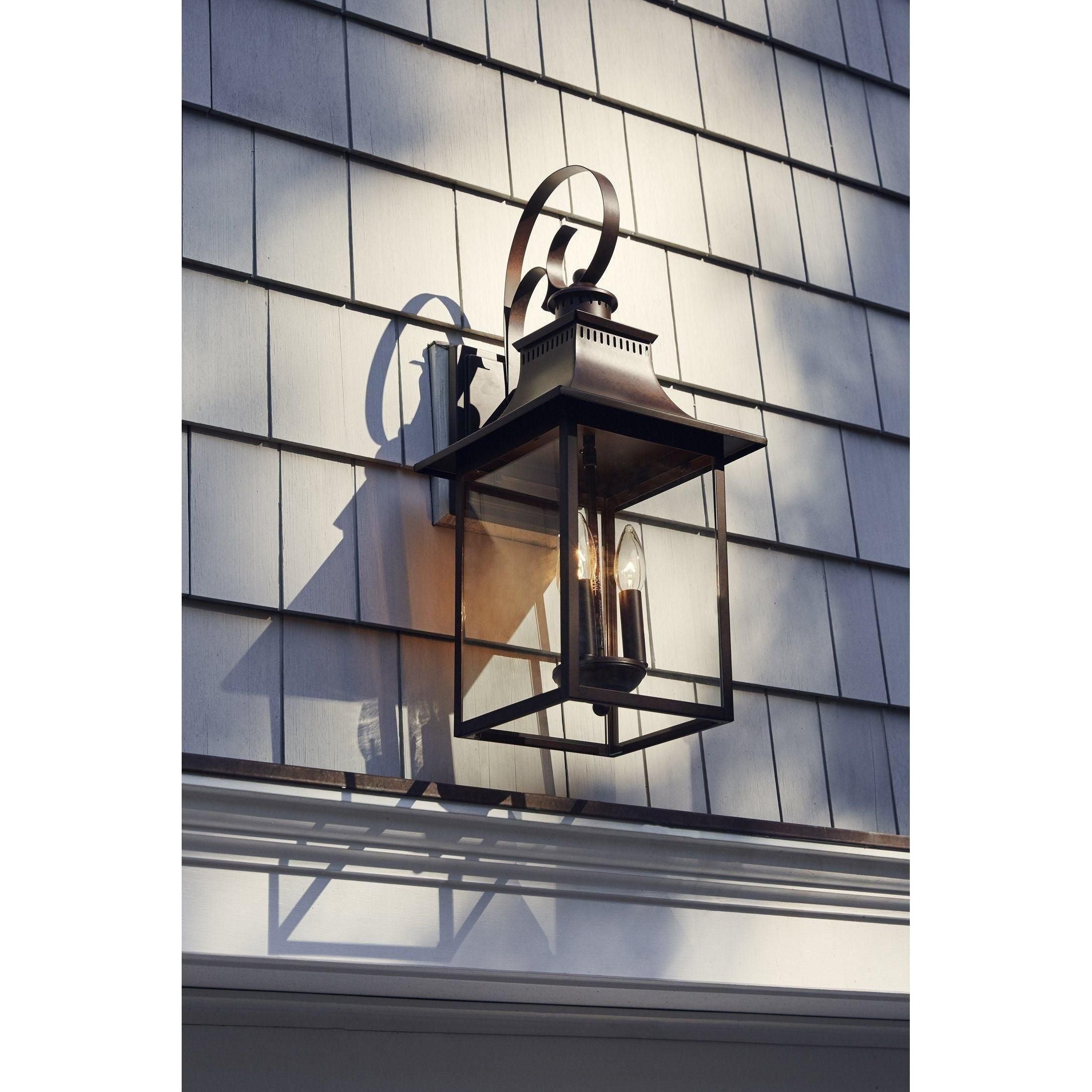 Quoizel - Chancellor Outdoor Wall Light - Lights Canada