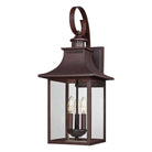 Quoizel - Chancellor Outdoor Wall Light - Lights Canada