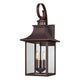 Quoizel - Chancellor Outdoor Wall Light - Lights Canada