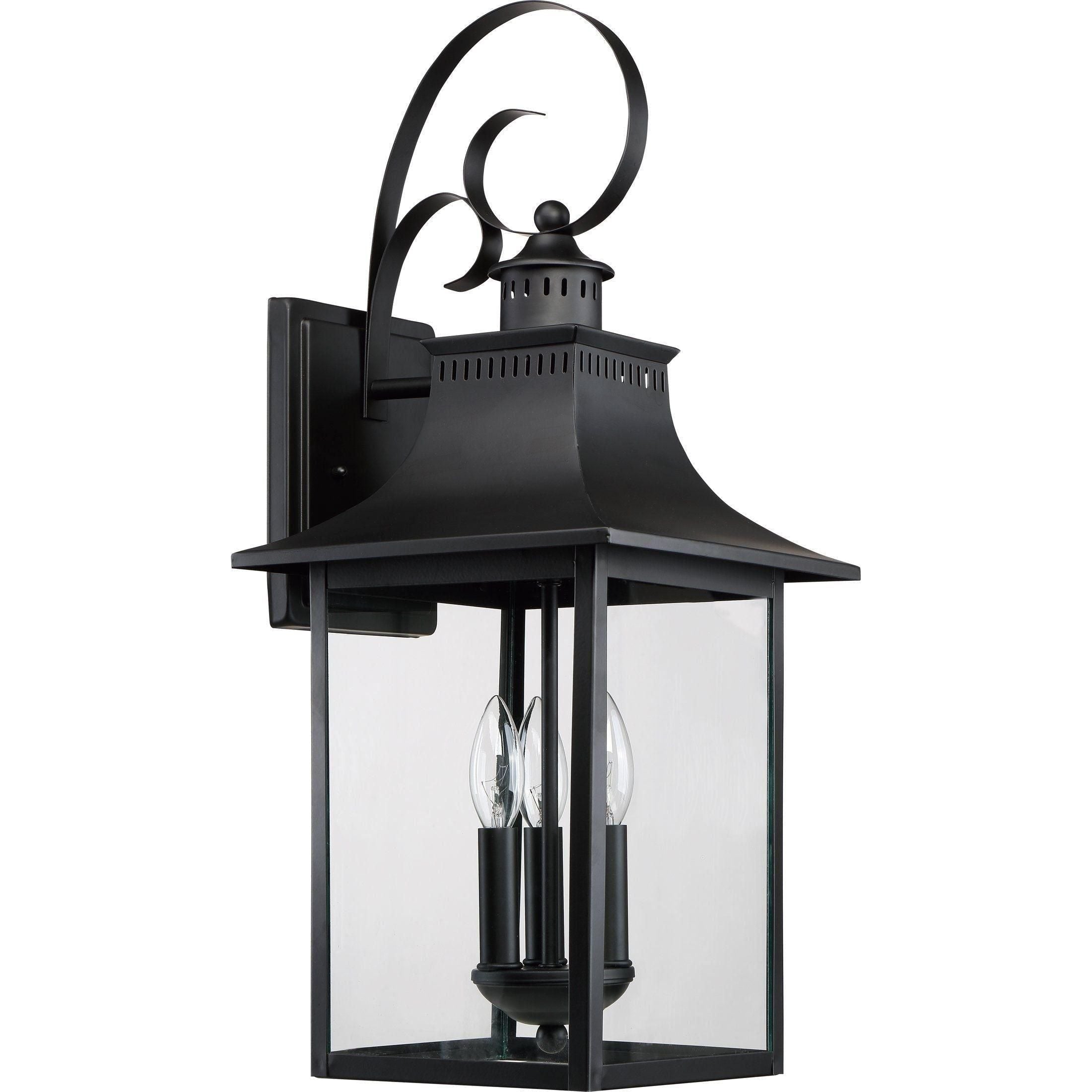 Quoizel - Chancellor Outdoor Wall Light - Lights Canada