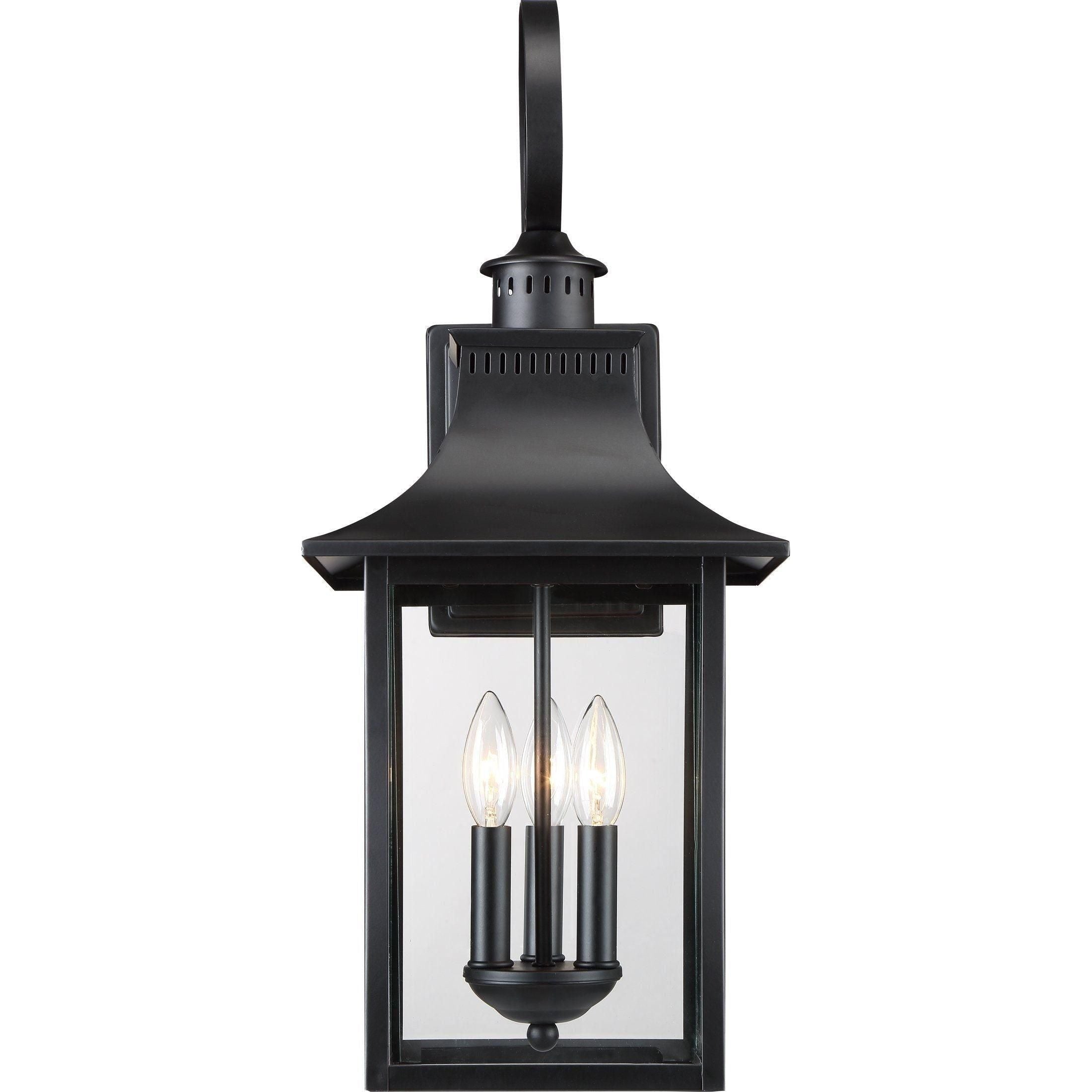 Quoizel - Chancellor Outdoor Wall Light - Lights Canada