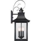 Quoizel - Chancellor Outdoor Wall Light - Lights Canada