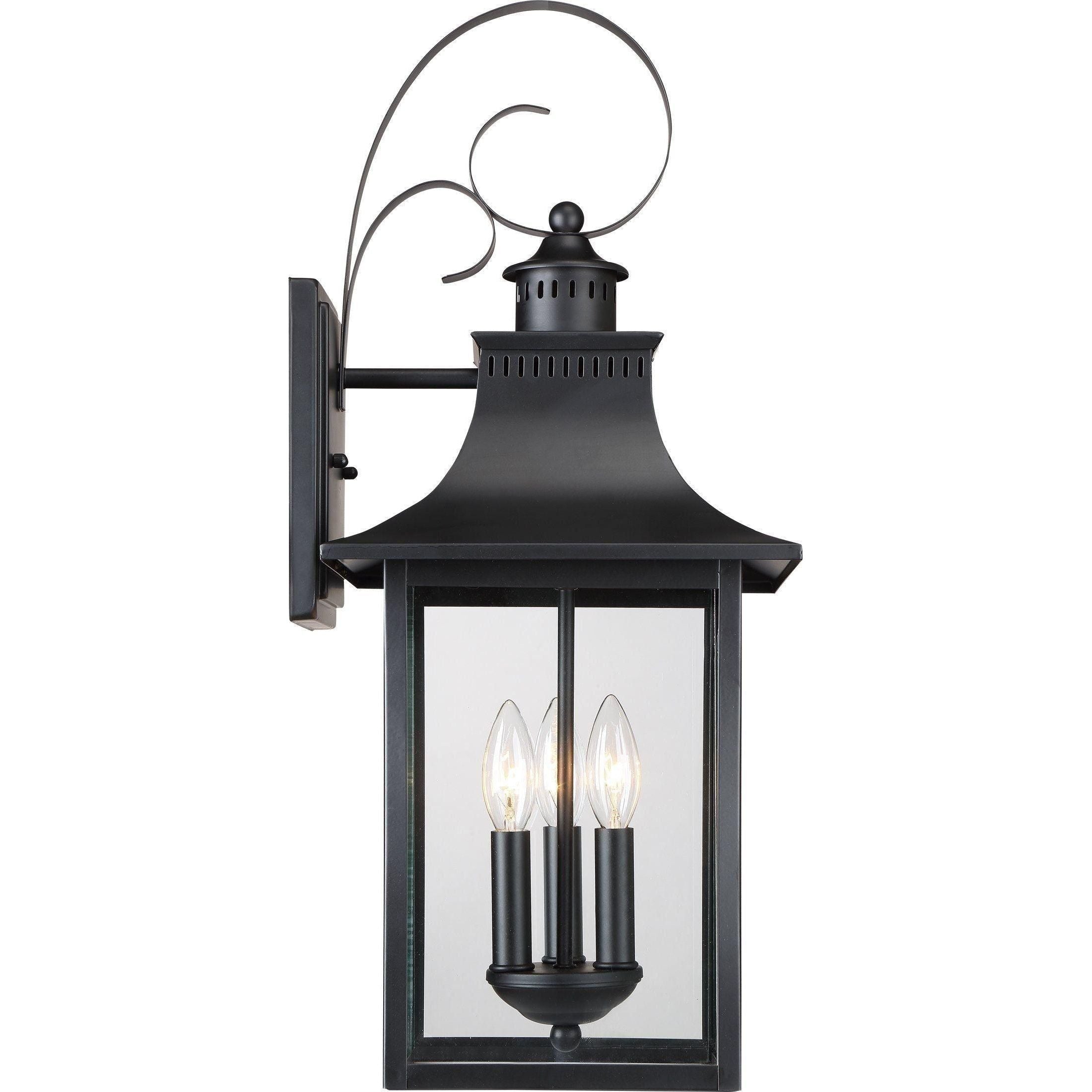Quoizel - Chancellor Outdoor Wall Light - Lights Canada