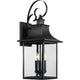 Quoizel - Chancellor Outdoor Wall Light - Lights Canada