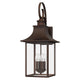 Quoizel - Chancellor Outdoor Wall Light - Lights Canada