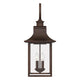 Quoizel - Chancellor Outdoor Wall Light - Lights Canada