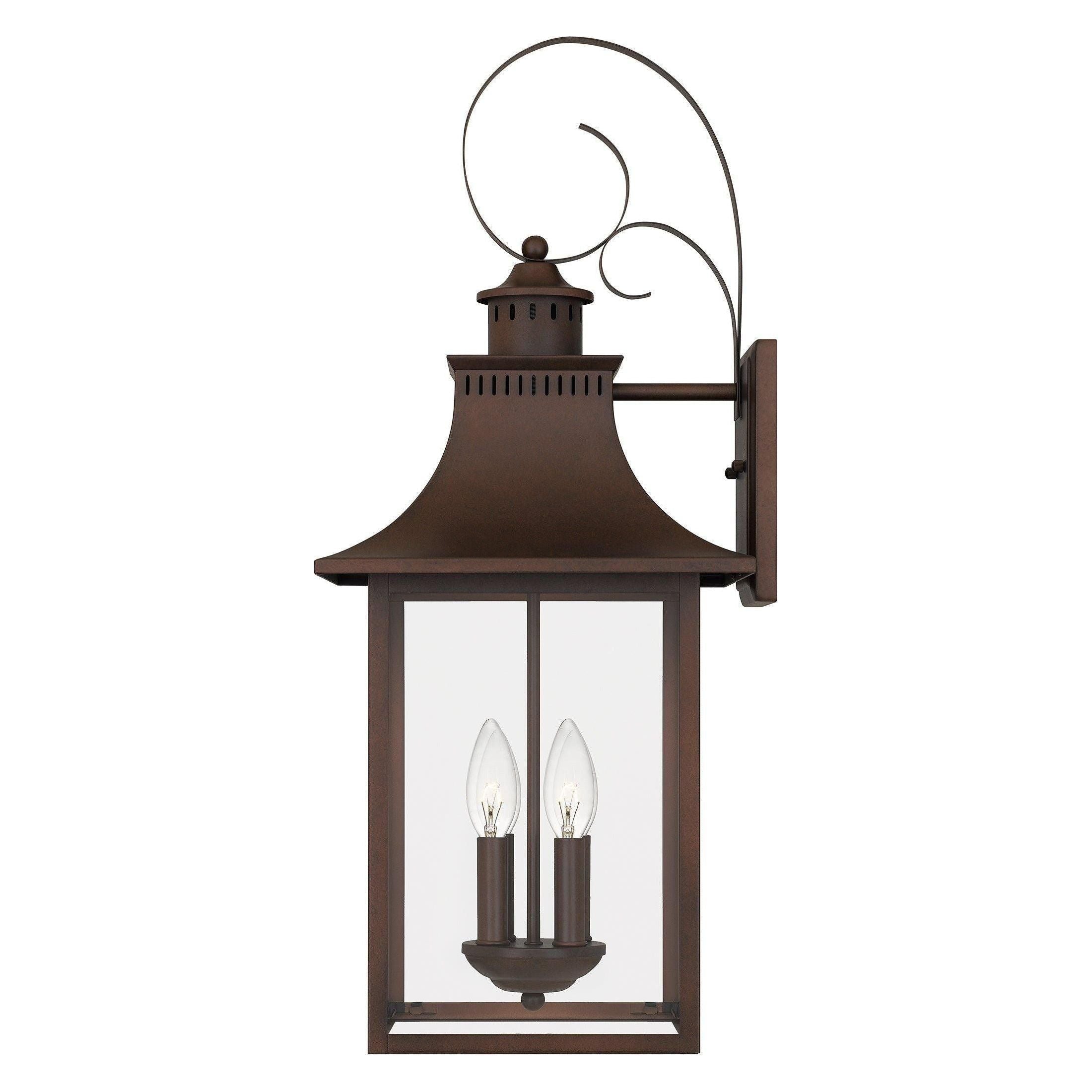 Quoizel - Chancellor Outdoor Wall Light - Lights Canada