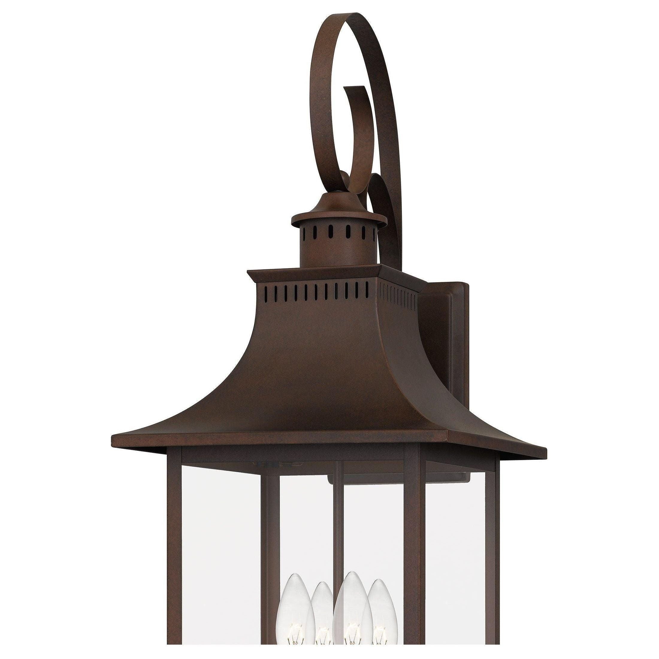 Quoizel - Chancellor Outdoor Wall Light - Lights Canada
