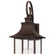 Quoizel - Chancellor Outdoor Wall Light - Lights Canada