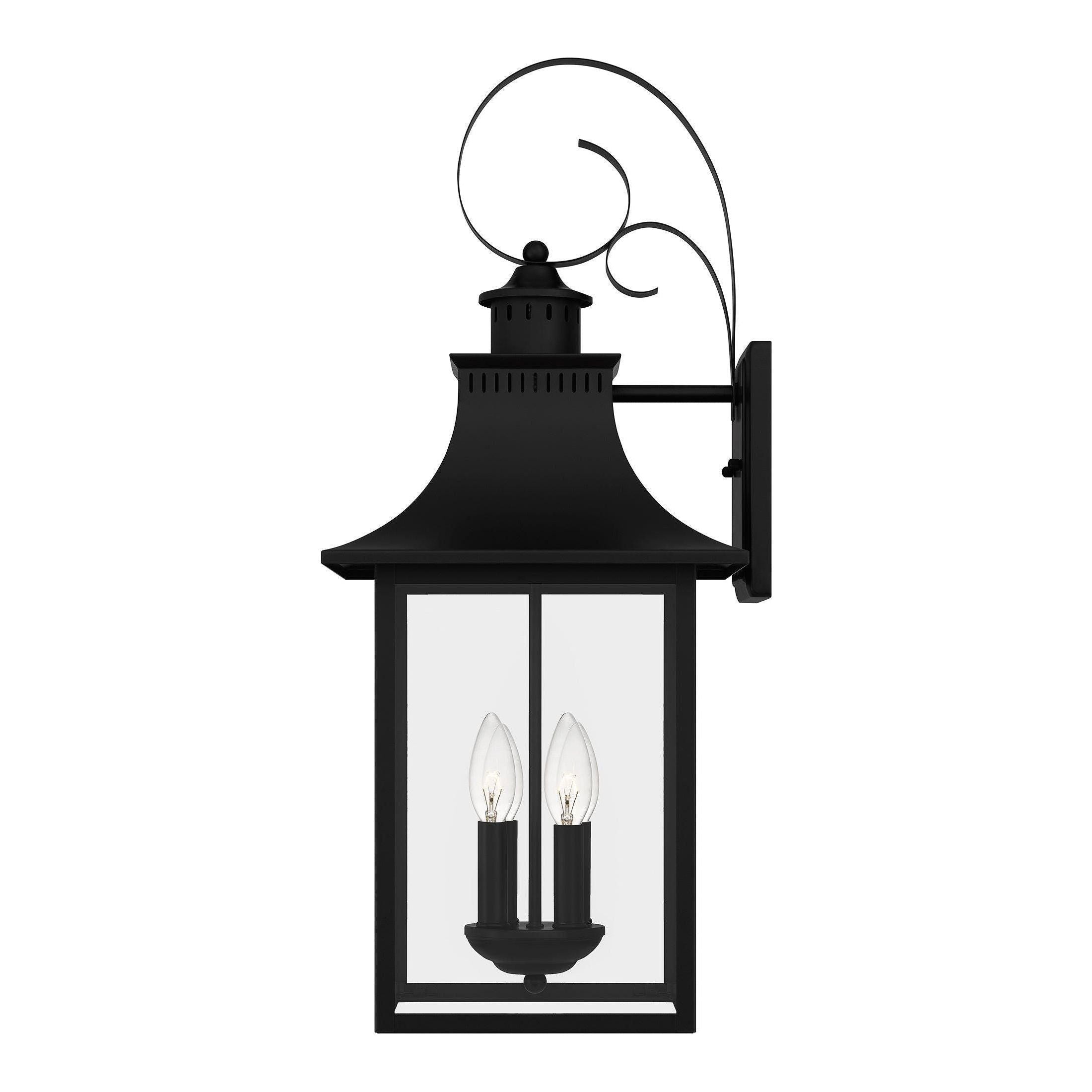 Quoizel - Chancellor Outdoor Wall Light - Lights Canada