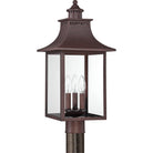 Quoizel - Chancellor Post Light - Lights Canada