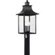 Quoizel - Chancellor Post Light - Lights Canada