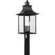 Quoizel - Chancellor Post Light - Lights Canada