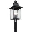 Quoizel - Chancellor Post Light - Lights Canada