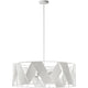 Dainolite - Cardano 4 Light Chandelier - Lights Canada