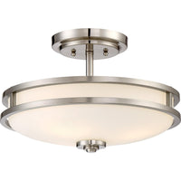 Cadet Semi Flush Mount