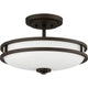 Quoizel - Cadet Semi Flush Mount - Lights Canada