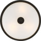 Quoizel - Cadet Semi Flush Mount - Lights Canada