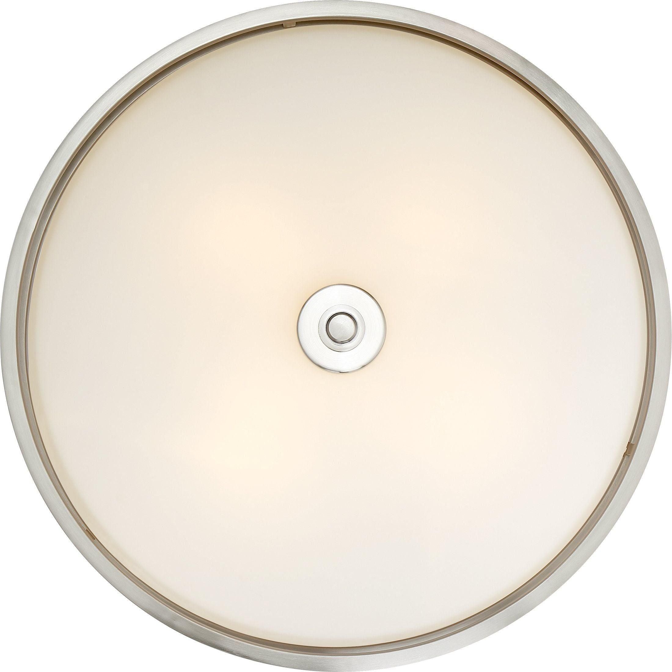 Quoizel - Cadet Semi Flush Mount - Lights Canada