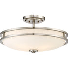 Quoizel - Cadet Semi Flush Mount - Lights Canada