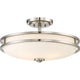 Quoizel - Cadet Semi Flush Mount - Lights Canada