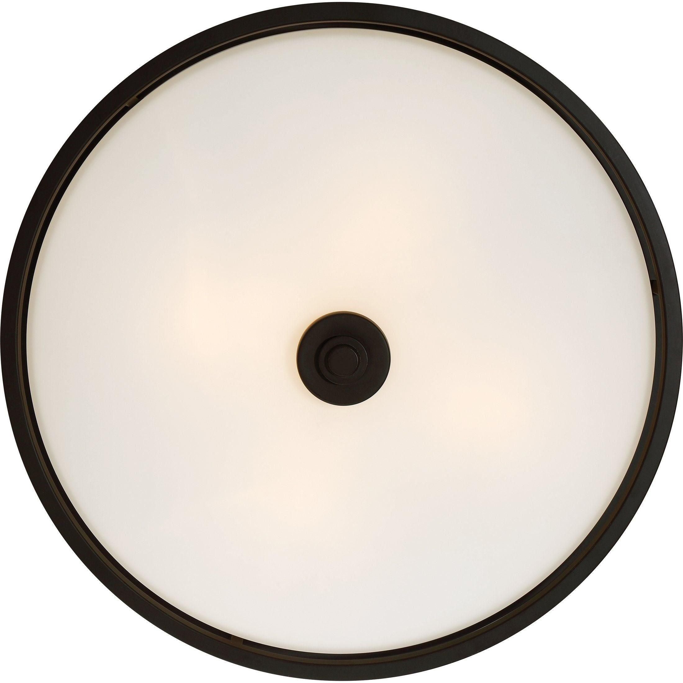 Quoizel - Cadet Semi Flush Mount - Lights Canada