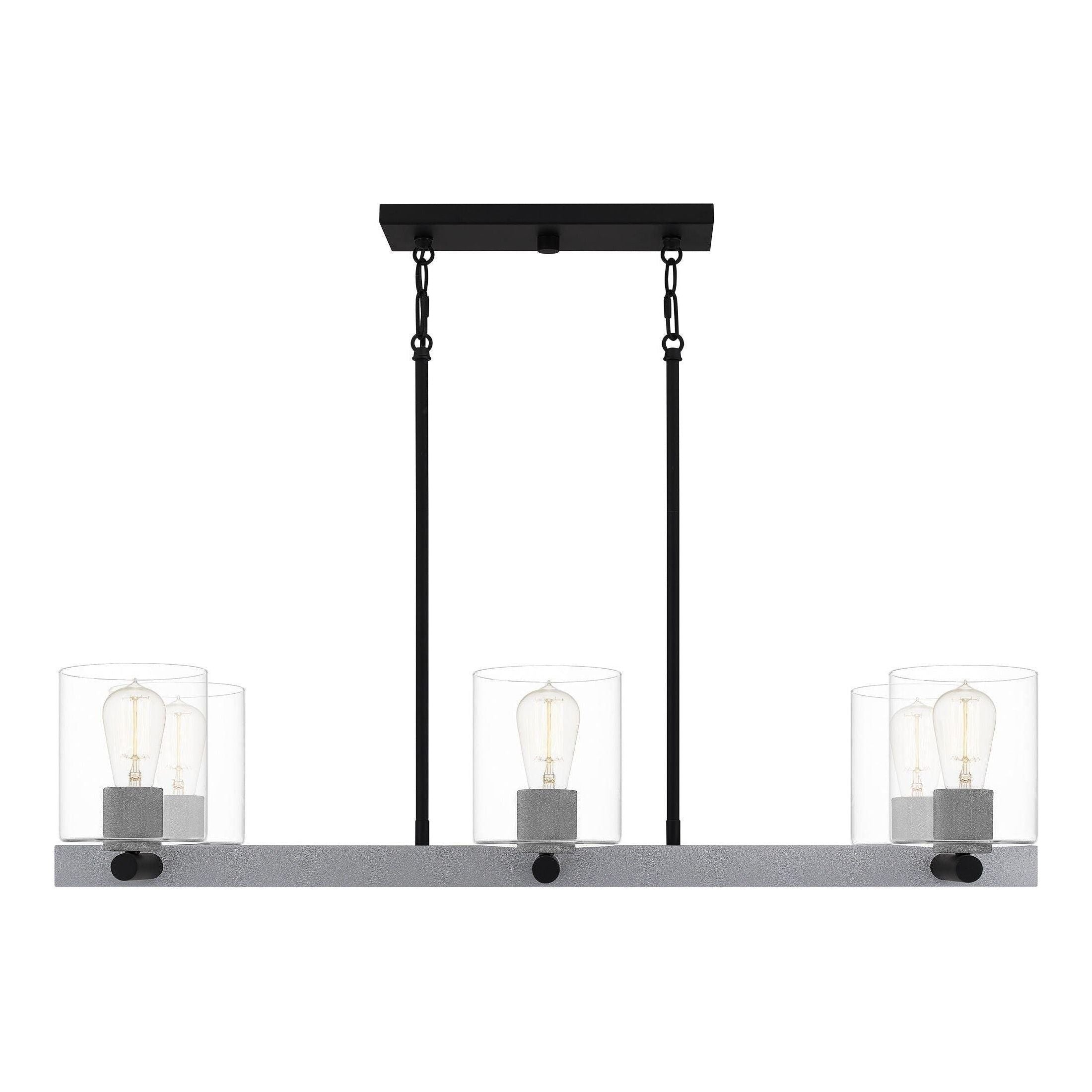 Quoizel - Caldwell Chandelier - Lights Canada