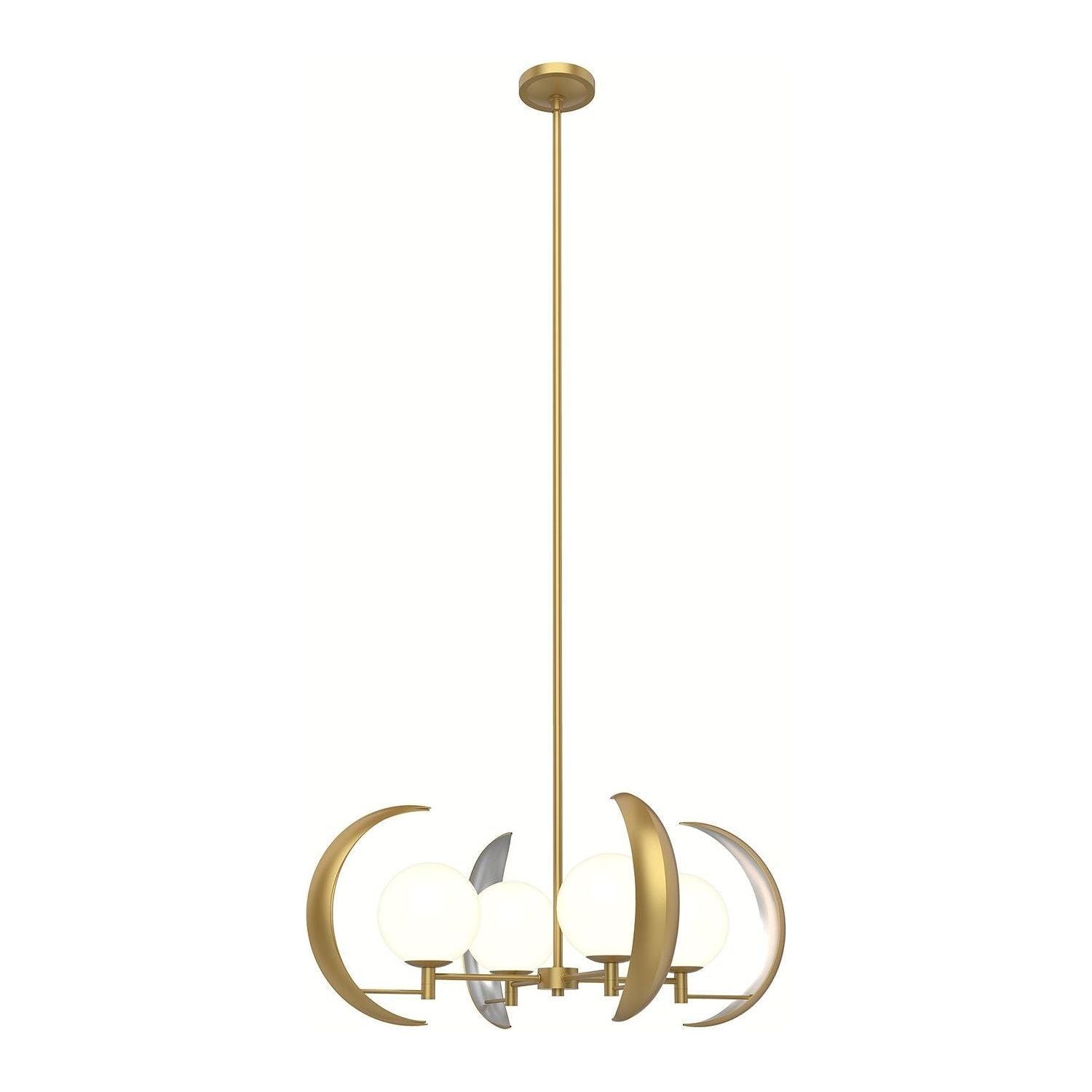 Alora - Alora Celeste Chandelier - Lights Canada