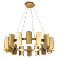 Centella 16 Light Chandelier
