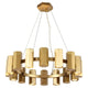 Dainolite - Centella 16 Light Chandelier - Lights Canada