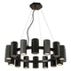 Dainolite - Centella 16 Light Chandelier - Lights Canada