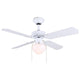 Canarm - Galaxy Ceiling Fan - Lights Canada