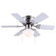 Canarm - Twister Ceiling Fan - Lights Canada