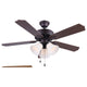 Canarm - Rue Ceiling Fan - Lights Canada
