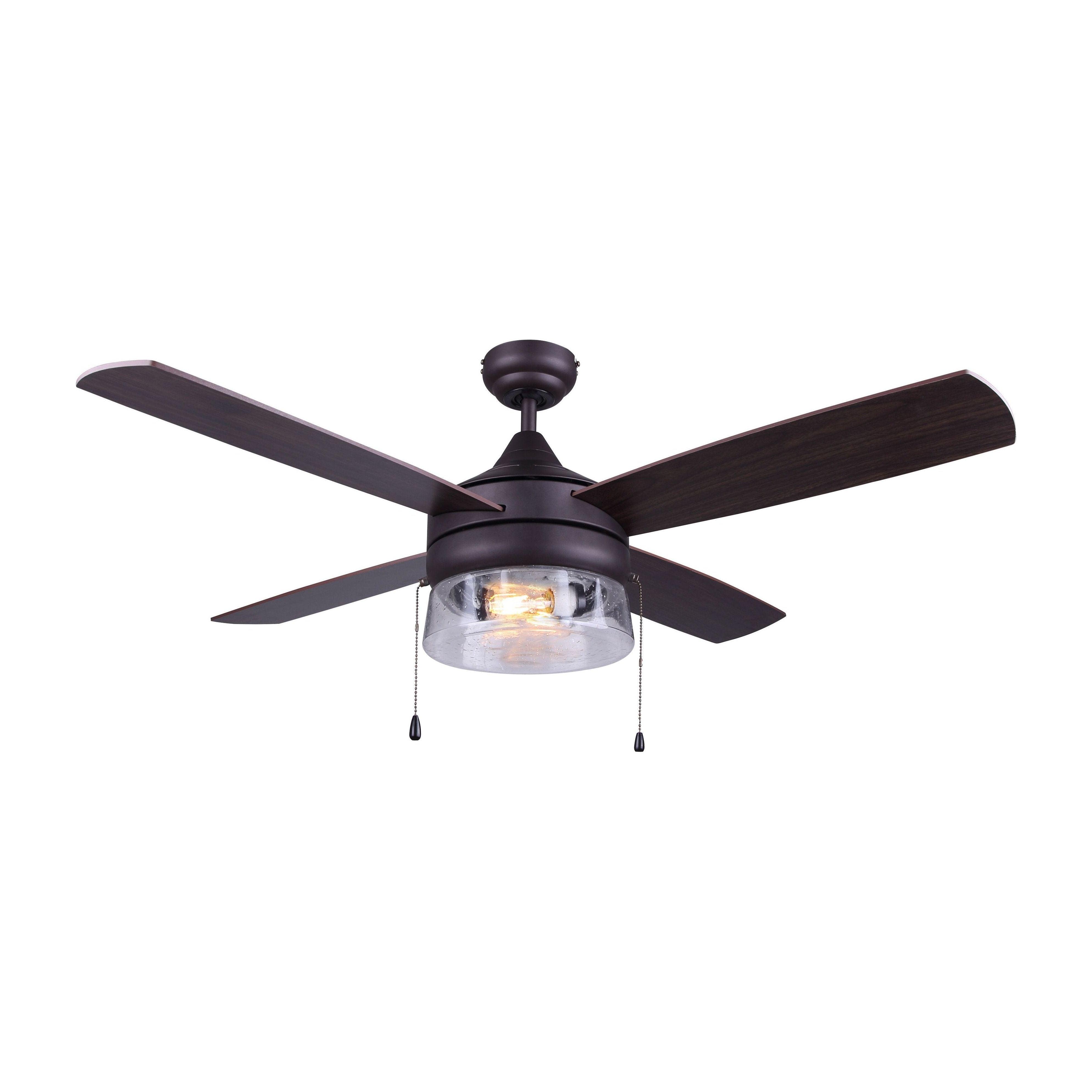 Canarm - Mill Ceiling Fan - Lights Canada